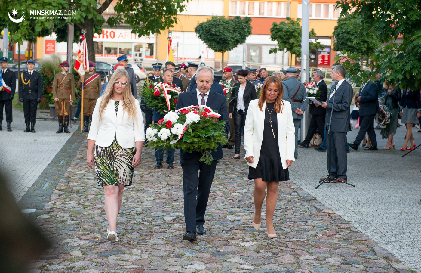 101. rocznica Bitwy Warszawskiej - fotorelacja