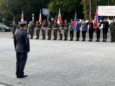 102. rocznica Bitwy Warszawskiej - relacja z uroczystości