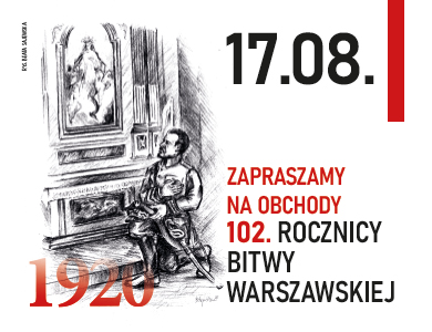 102. rocznica Bitwy Warszawskiej