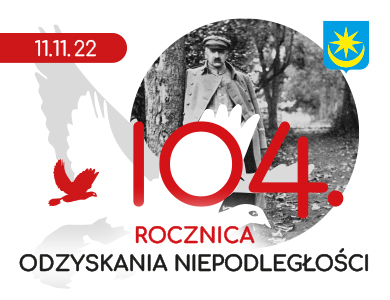 104. rocznica odzyskania niepodległości