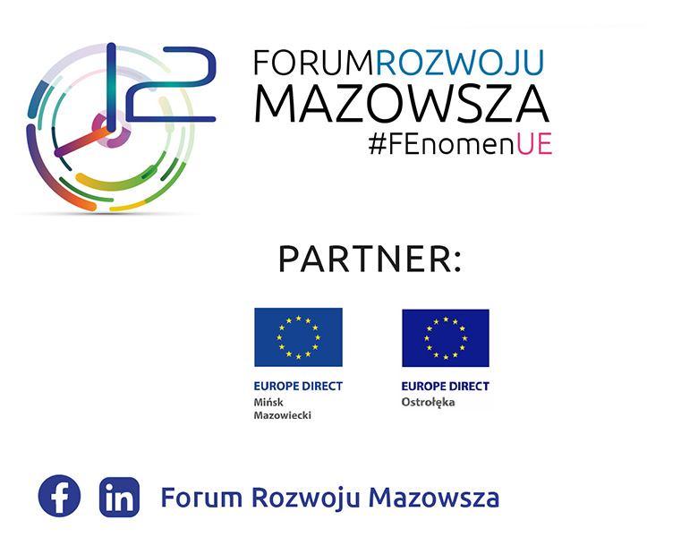 12. Forum Rozwoju Mazowsza