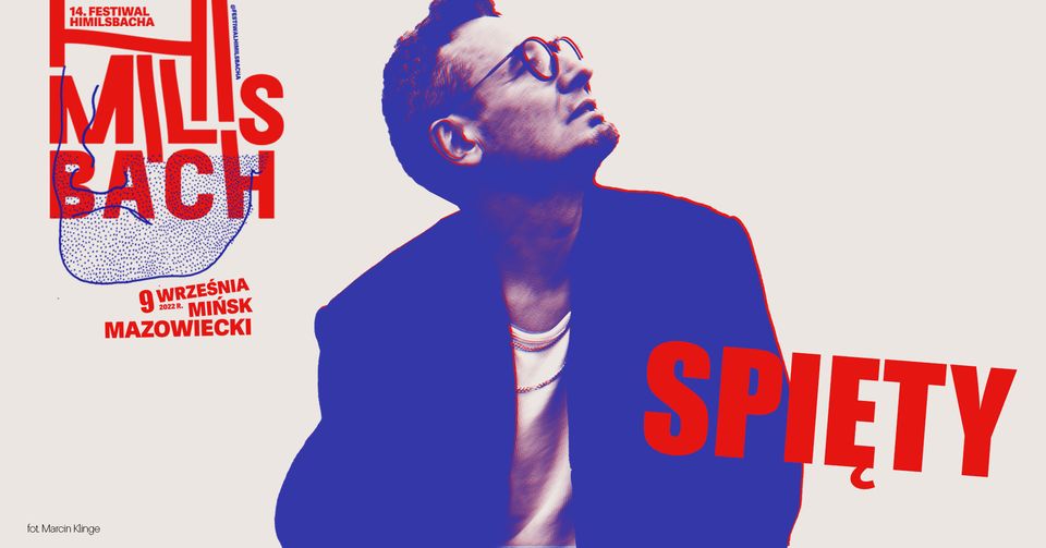 14. Festiwal Himilsbacha - koncert w MDK - SPIĘTY