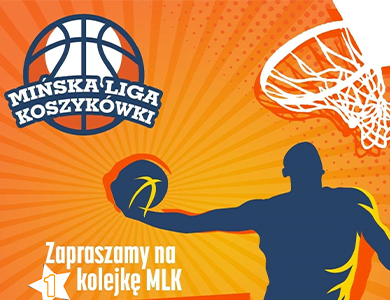 1 kolejka Mińskiej Ligi Koszykówki
