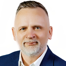 Burmistrz Miasta Marcin Jakubowski