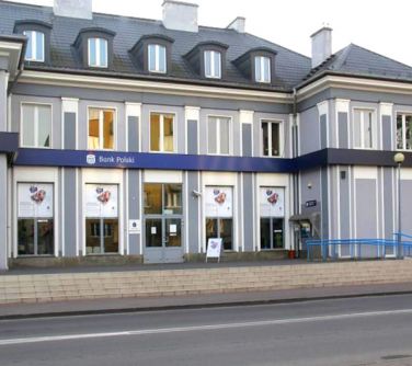 Dawna siedziba Komitetu PZPR