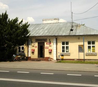 Siedziba Poczty Polskiej przy ul. Warszawskiej