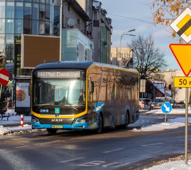 Autobus miejski