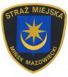 Logotyp Straży Miejskiej