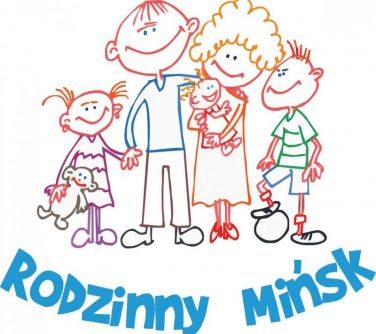 Logo Programu Rodzinny Mińsk