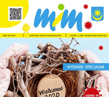 MIM wydanie specjalne - marzec 2020