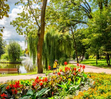 Park miejski