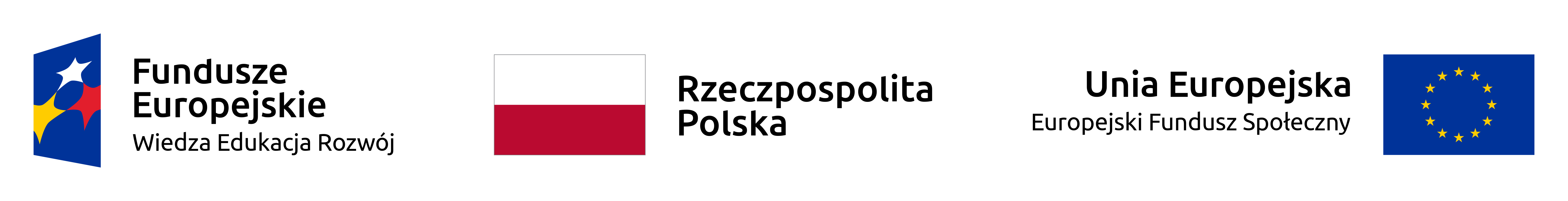 Na białym tle loga
