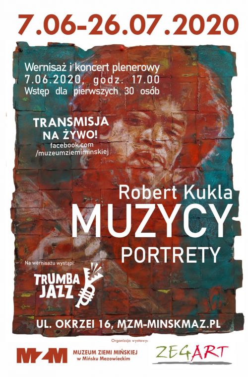 Muzycy Plakat