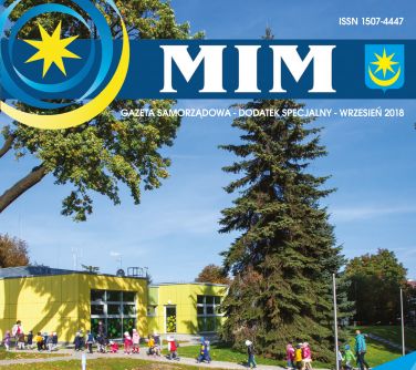 Inwestycje Samorządu Miasta Mińsk Mazowiecki w kadencji 2014-2018