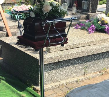 pożeganie Małgorzaty Przybysz