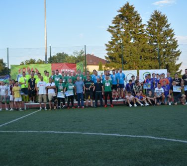 Mińska Liga Mistrzów - zawodnicy