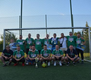 Mińska Liga Mistrzów - zawodnicy