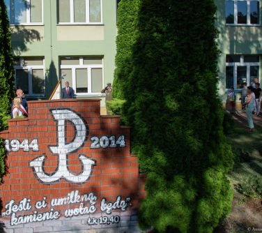 1 sierpnia w ZSZ nr 2