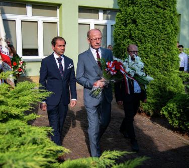 1 sierpnia w ZSZ nr 2