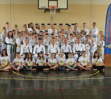 Obóz sportowy MKS Taekwon-Do