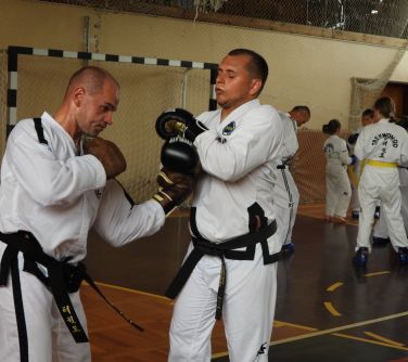 Obóz sportowy MKS Taekwon-Do