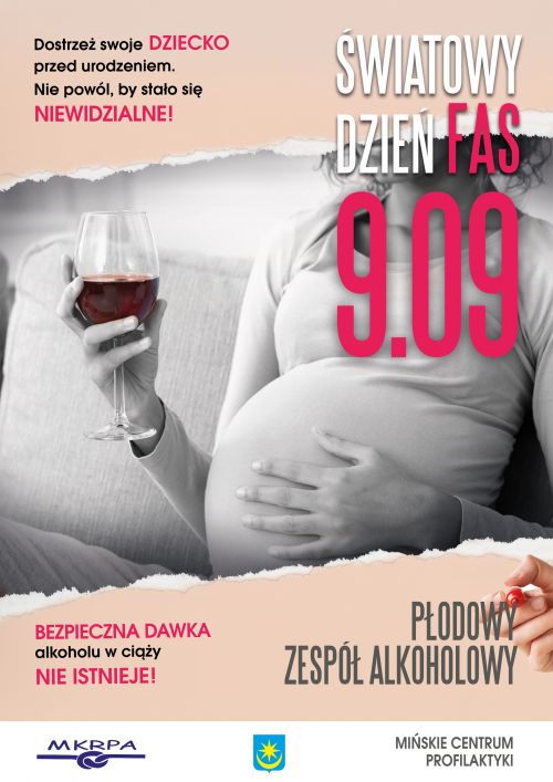 Plakat - Światowy Dzień FAS