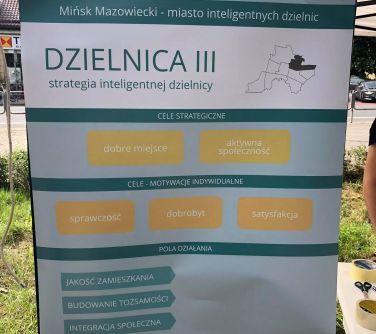 Plansza - Inteligentne miasta