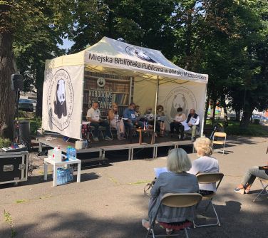 Narodowe Czytanie 2020
