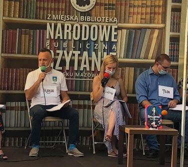 Narodowe Czytanie 2020