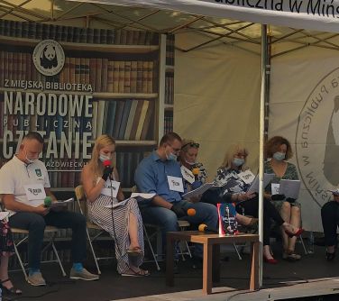 Narodowe Czytanie 2020