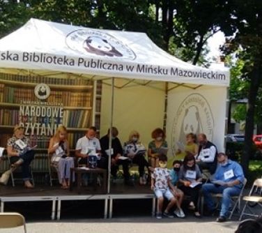 Narodowe Czytanie 2020
