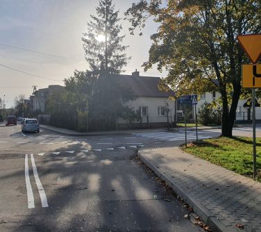 Zmiana organizacji ruchu