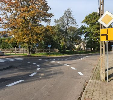 Zmiana organizacji ruchu