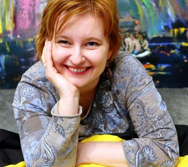 zdjęcie Justyny Radomińskiej