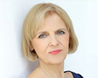zdjęcie portretowe Małgorzaty Gutowska-Adamczyk