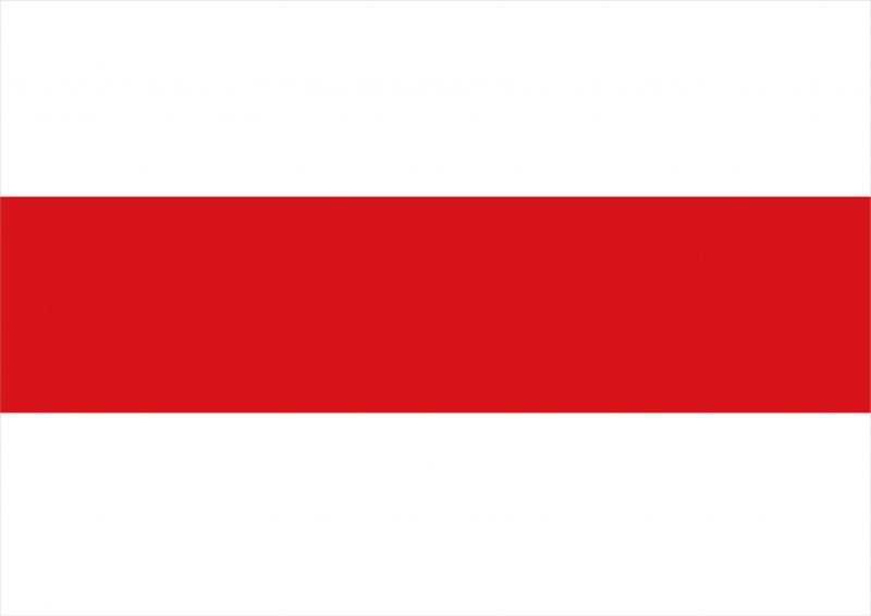 Flaga Białorusi