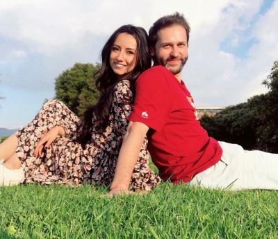 Sara Sierra Rivera  i Paweł Ziemicki