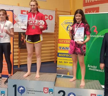 Miński kickboxing nie zwalnia tempa
