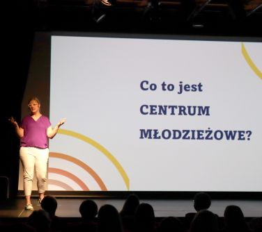 Otwarcie centrum młodzieżowego “Międzyczas”