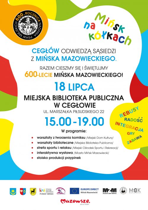 Spotkajmy się w Cegłowie!
