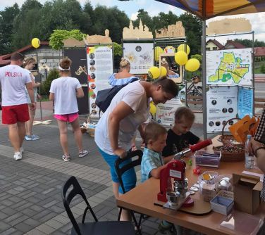 Mińsk na kółkach gościł w Cegłowie