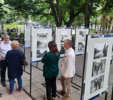 79. rocznica likwidacji getta
