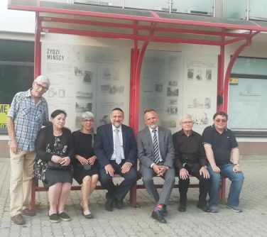 79. rocznica likwidacji getta