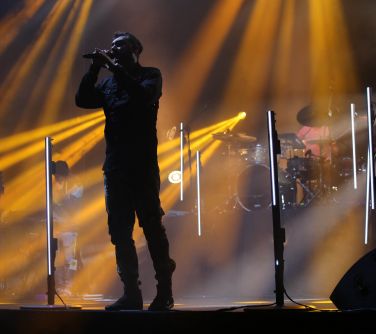 Koncert Kamila Bednarka