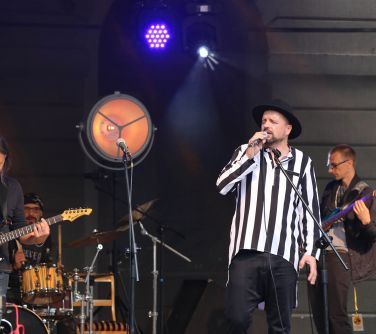 MARCIN BŁĄDZIŃSKI & MUMA KWARTET