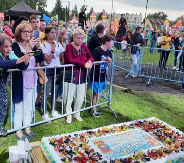 Jubileusz jak z bajki – piknik sportowo-rekreacyjny