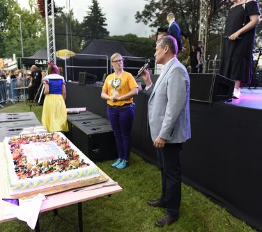 Jubileusz jak z bajki 16