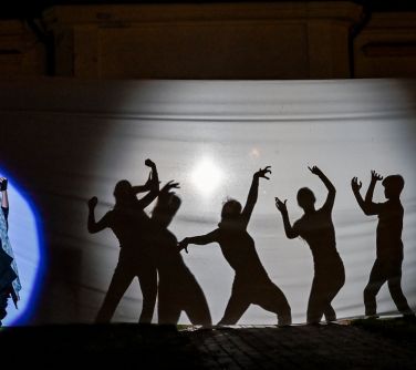 Ostatnie z serii trzech przedstawień w ramach projektu "Mazowiecki Tryptyk Teatralny"