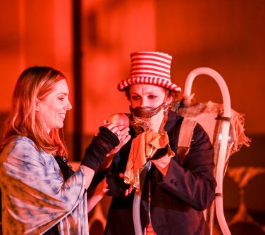 Ostatnie z serii trzech przedstawień w ramach projektu "Mazowiecki Tryptyk Teatralny"