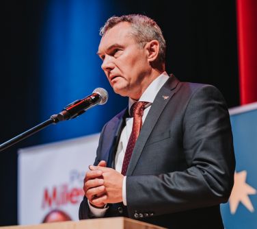 Prezentacja znaczka mińskiego  3 września w Miejskiej Szkole Artystycznej